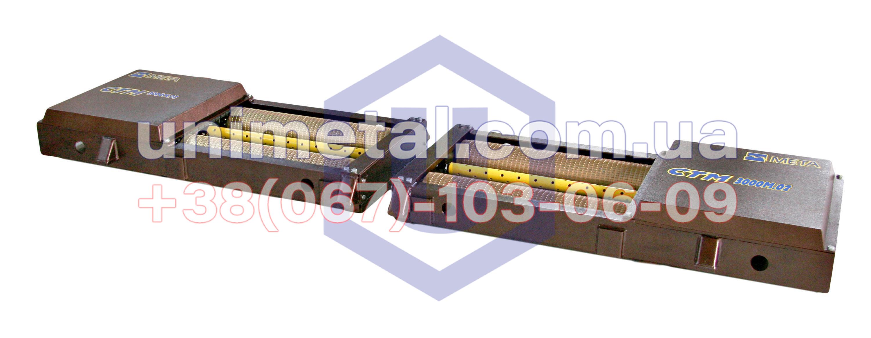 Наезды для СТМ-3000М.01 и СТМ-3000М.02, фотография 1